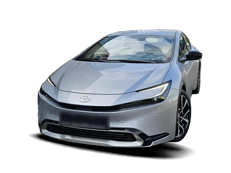 Gebraucht Toyota Prius 164 PS (120 kW) 2025 Silber Kleinwagen