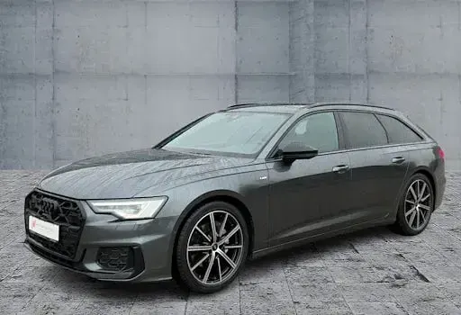 Gebraucht Audi A6 S-Line 286 PS (210 kW) 2024 Daytonagrau perleffekt Kombi