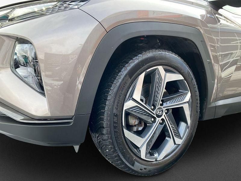 Gebraucht Hyundai Tucson Prime 179 PS (131 kW) 2021 Bronze SUV