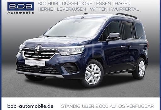Gebraucht Renault Kangoo Techno 130 PS (95 kW) 2025 Blau Van / Kleinbus