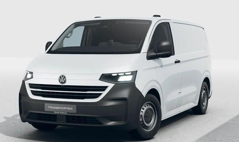 Neu VW Transporter 110 PS (80 kW) 2026 Weiß Van