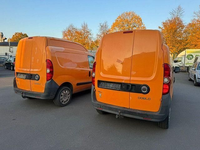 Gebraucht Fiat Doblò S 135 PS (99 kW) 2014 Van / Kleinbus