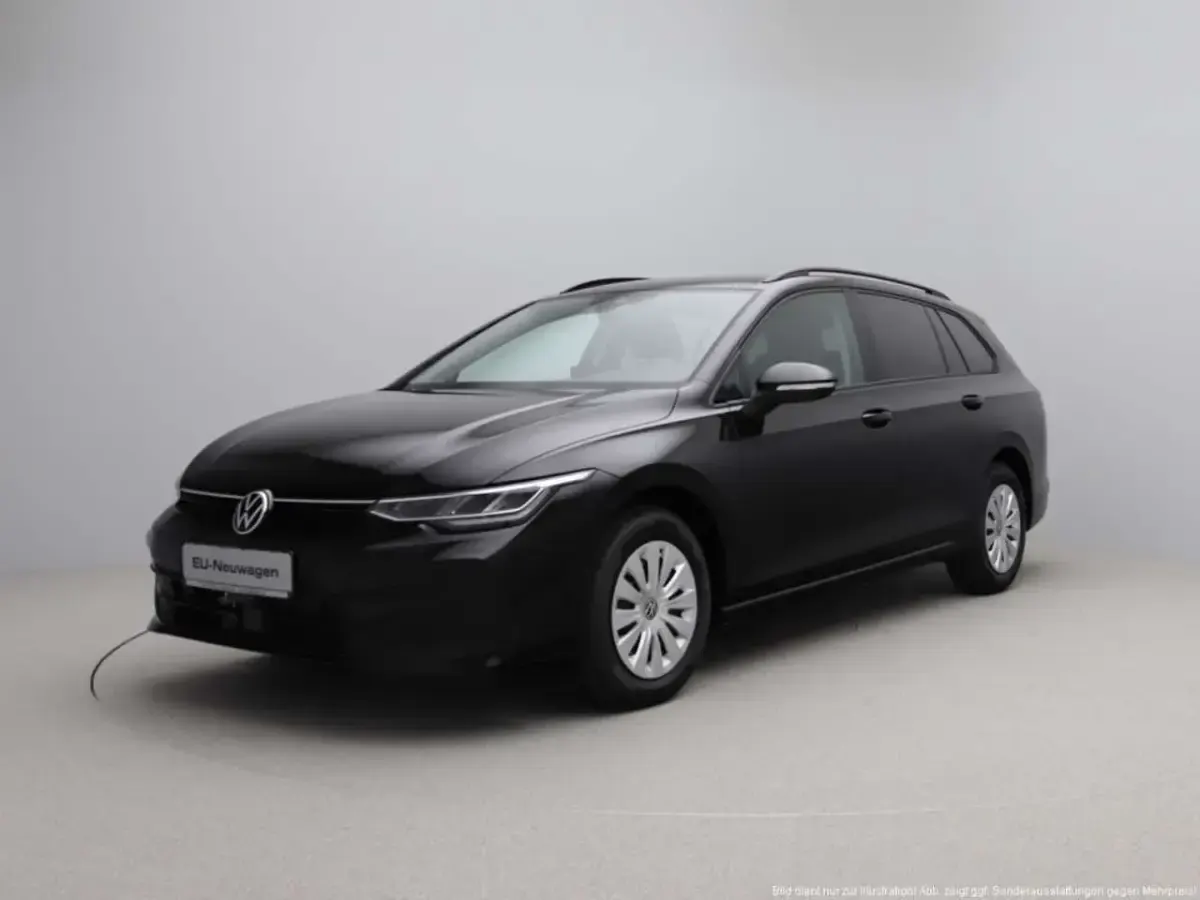 Neu VW Golf VIII R-line 150 PS (110 kW) 2026 Blau Kombi