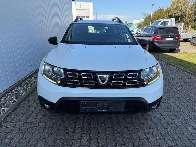 Gebraucht Dacia Duster Comfort 131 PS (96 kW) 2020 Weiß SUV