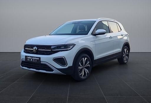 Neu VW T-Cross Style 116 PS (85 kW) 2026 Weiß SUV