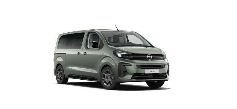 Grün Neu 2025 Opel Zafira Life Edition Van | 34.470 € (Superpreis) - Bild 1/4