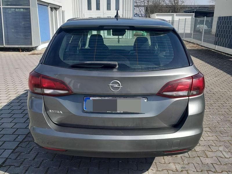 Gebraucht Opel Astra 110 PS (80 kW) 2018 Other Kombi