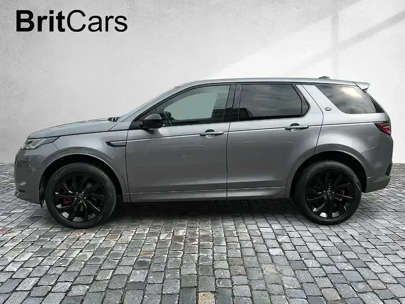 Gebraucht Land Rover Discovery Sport SE Dynamic 250 PS (183 kW) 2023 Eiger grey SUV