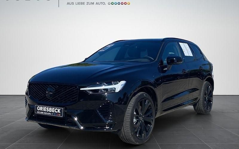 Schwarz Neu 2025 Volvo XC60 Ultra SUV | 68.990 € (Fairer Preis) - Bild 1/4