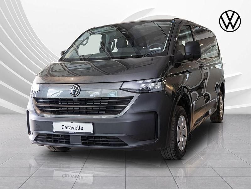 Gebraucht VW Caravelle Basis 150 PS (110 kW) 2025 Graphite dust metallic Van / Kleinbus