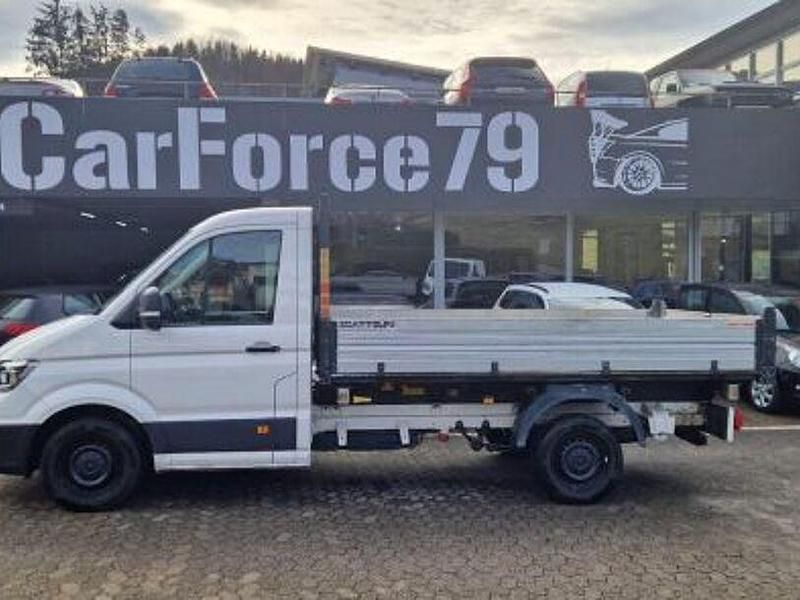 Gebraucht VW Crafter 140 PS (102 kW) 2020 Weiß Van