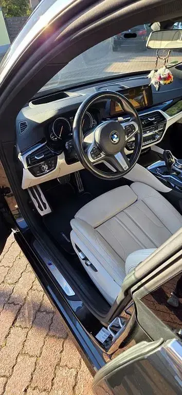Gebraucht BMW 640 M Sport 340 PS (250 kW) 2018 Grau Coupé