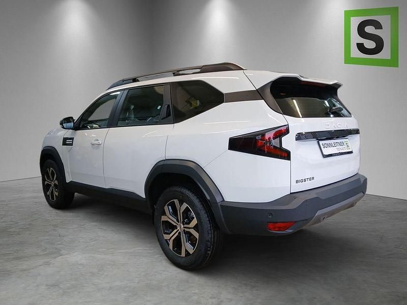 Neu Dacia Bigster Expression 140 PS (102 kW) 2025 Weiß SUV