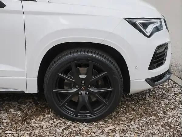 Nowe Cupra Ateca 300 KM (220 kW) 2026 Biały SUV