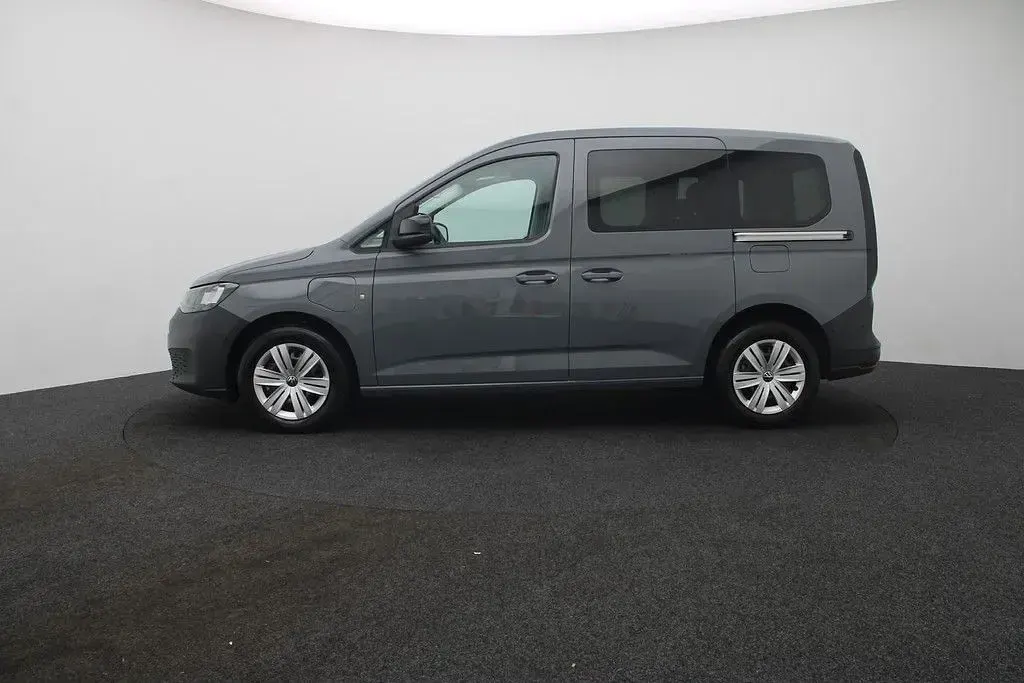 Gebraucht VW Caddy 150 PS (110 kW) 2025 Pure grey Van / Kleinbus