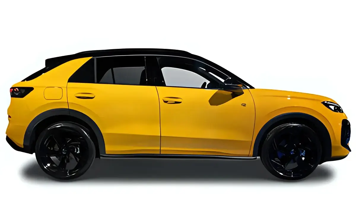 Neu VW T-Roc Life 116 PS (85 kW) 2026 Wählbar (bei metallic +) SUV