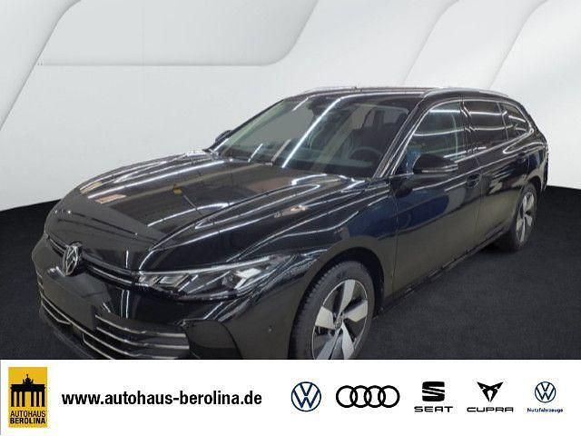 Schwarz Gebraucht 2024 VW Passat IQ Drive Kombi | 33.980 € (Guter Preis) - Bild 1/3