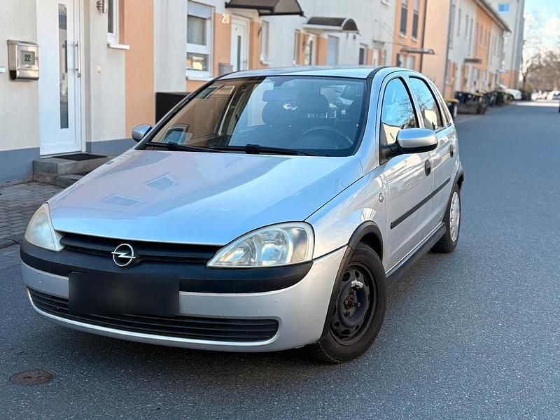 Gebraucht Opel Corsa 75 PS (55 kW) 2002 Kleinwagen