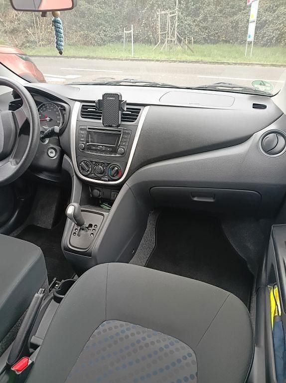 Gebraucht Suzuki Celerio Club 68 PS (50 kW) 2017 Grau Kleinwagen