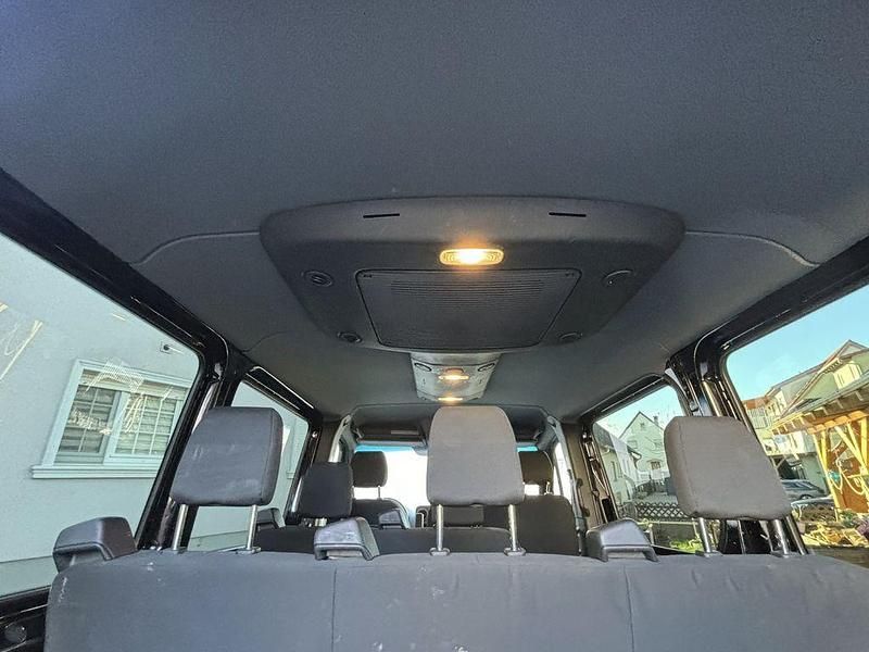 Gebraucht Mercedes Sprinter 143 PS (105 kW) 2020 Schwarz Van