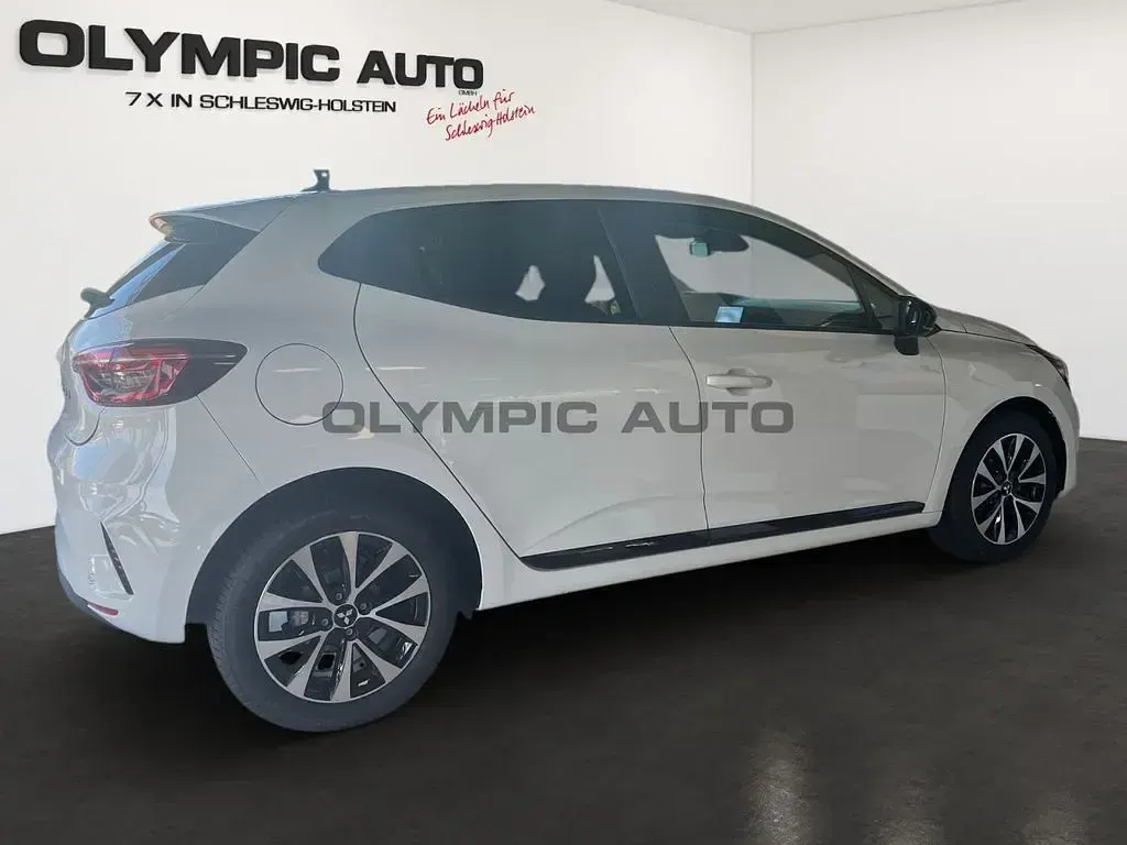 Neu Mitsubishi Colt Plus 91 PS (66 kW) 2025 Antarktisweiß Kleinwagen