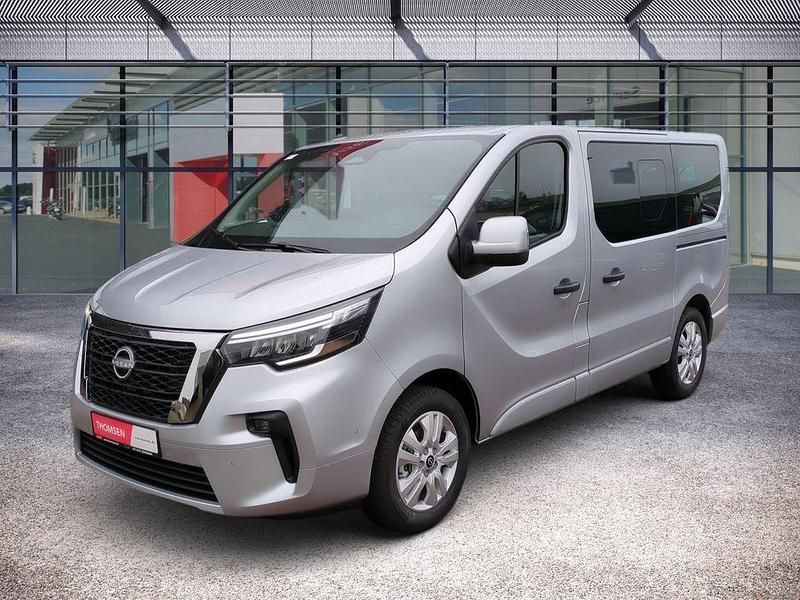 Neu Nissan Primastar Tekna 170 PS (125 kW) 2026 Gris highland Van / Kleinbus