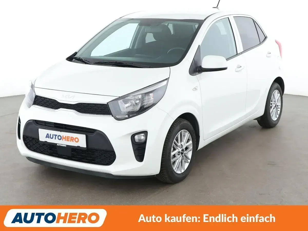 Gebraucht Kia Picanto Vision 67 PS (49 kW) 2024 Kleinwagen