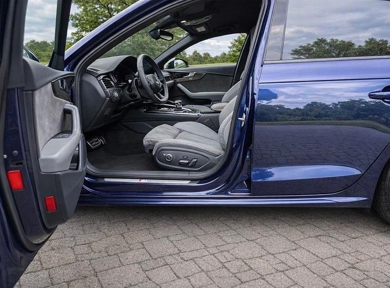 Gebraucht Audi S4 Sport 341 PS (250 kW) 2022 Blau Limousine