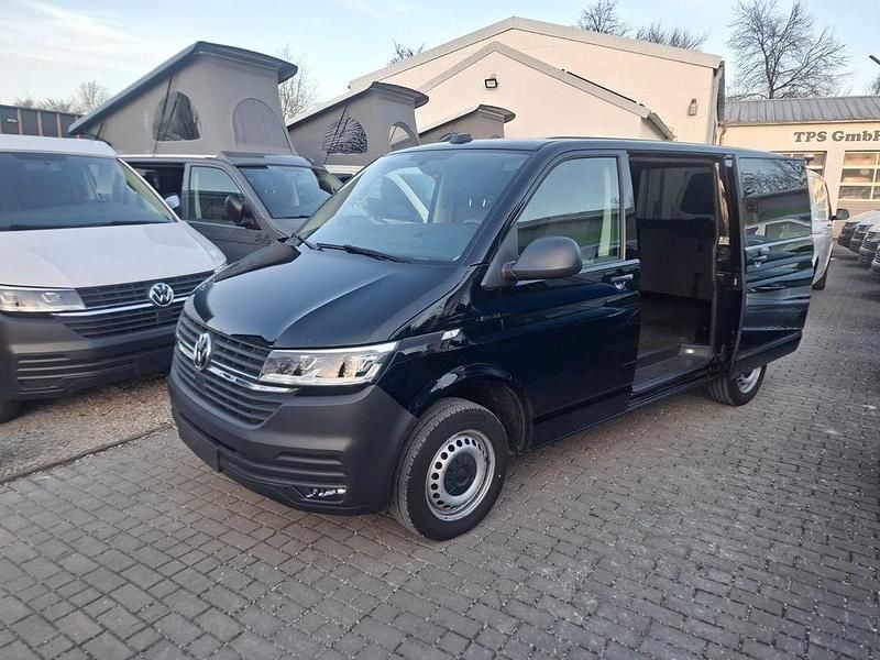 Gebraucht VW T6.1 150 PS (110 kW) 2020 Schwarz Van