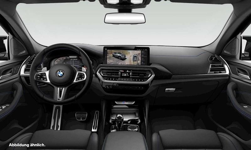 Gebraucht BMW X4 M M Sport 360 PS (264 kW) 2023 Alpinweiss iii SUV