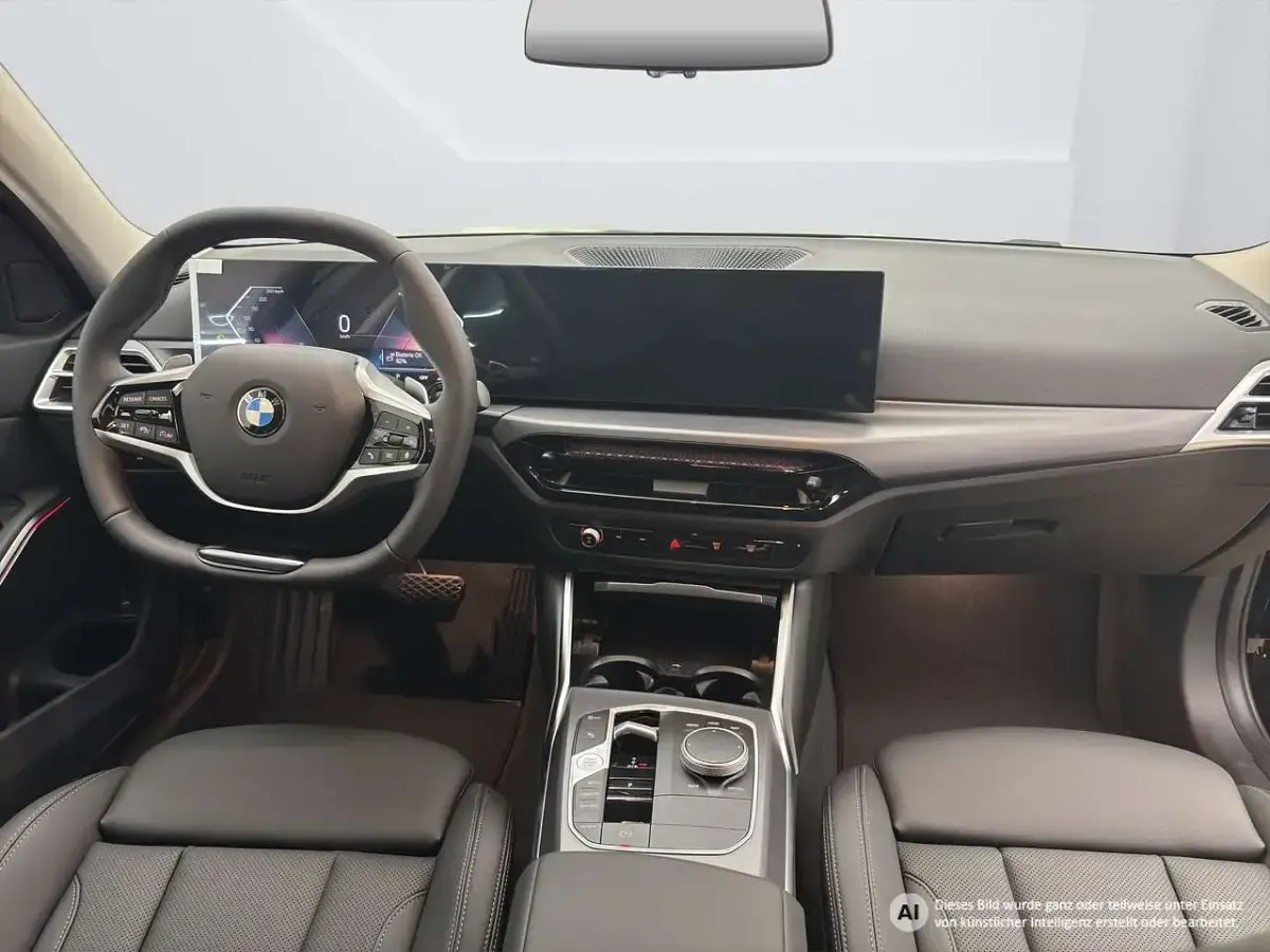 Neu BMW 318 Sport Line 150 PS (110 kW) 2025 Schwarz Kombi