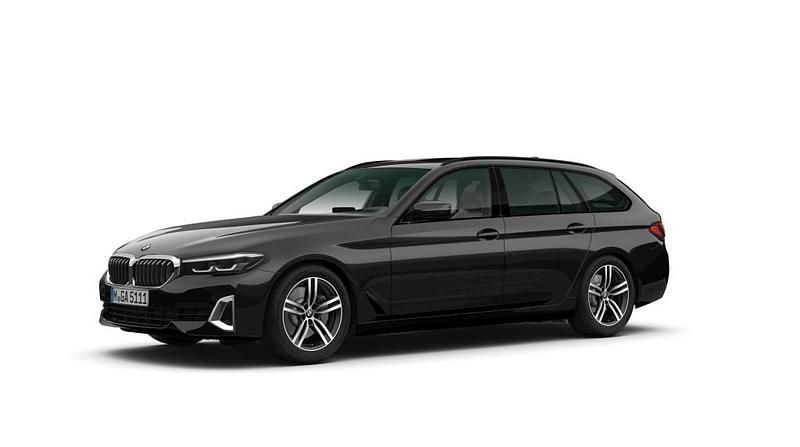 Gebraucht BMW 540 Efficient Dynamics 333 PS (244 kW) 2026 Kombi