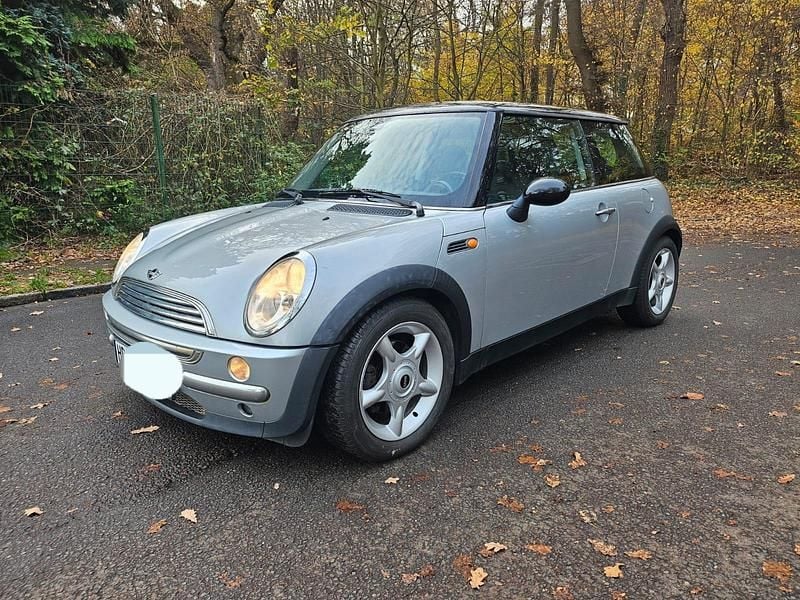Silber Gebraucht 2003 Mini Cooper Kleinwagen | 2.450 € (Guter Preis) - Bild 1/4