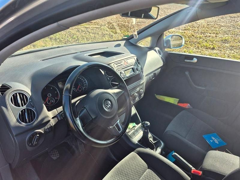 Gebraucht VW Golf VI 102 PS (75 kW) 2009 Silber Kleinwagen