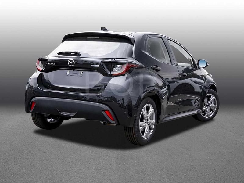 Opera black (schwarz) Neu 2025 Mazda 2 Exclusive-Line Kleinwagen | 25.950 € (Fairer Preis) - Bild 1/2