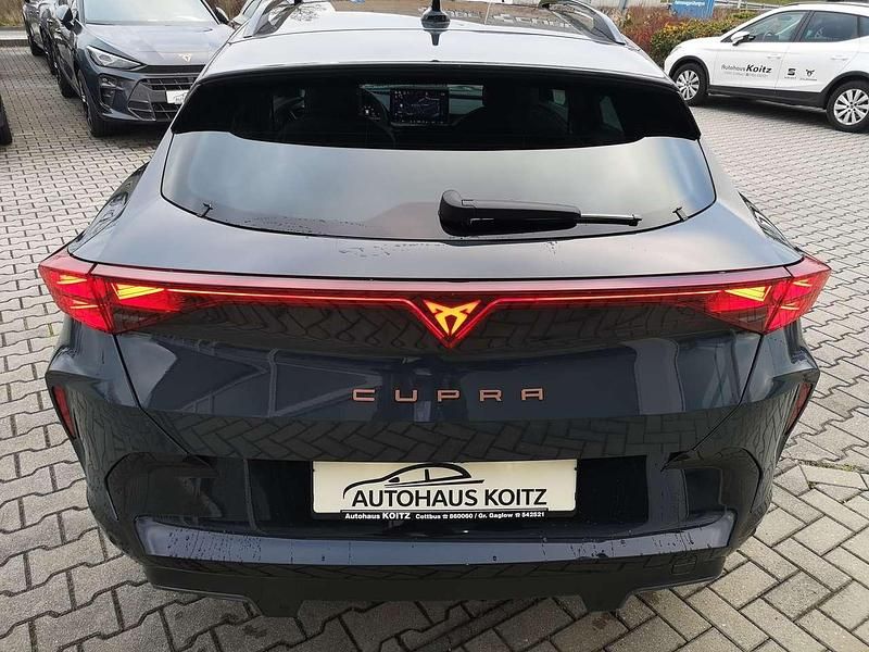 Neu Cupra Formentor 150 PS (110 kW) 2025 Fjordblau SUV