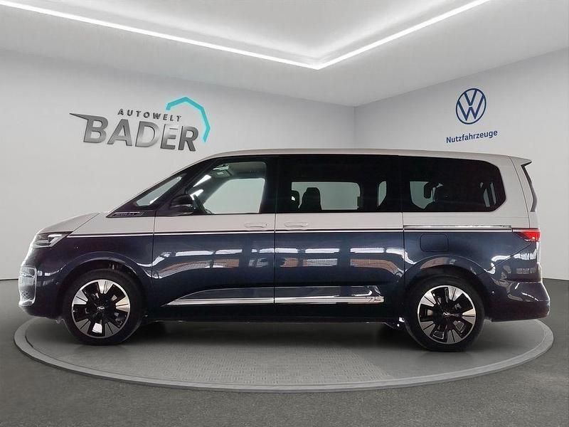Neu VW Multivan Life 150 PS (110 kW) 2026 Blau Van