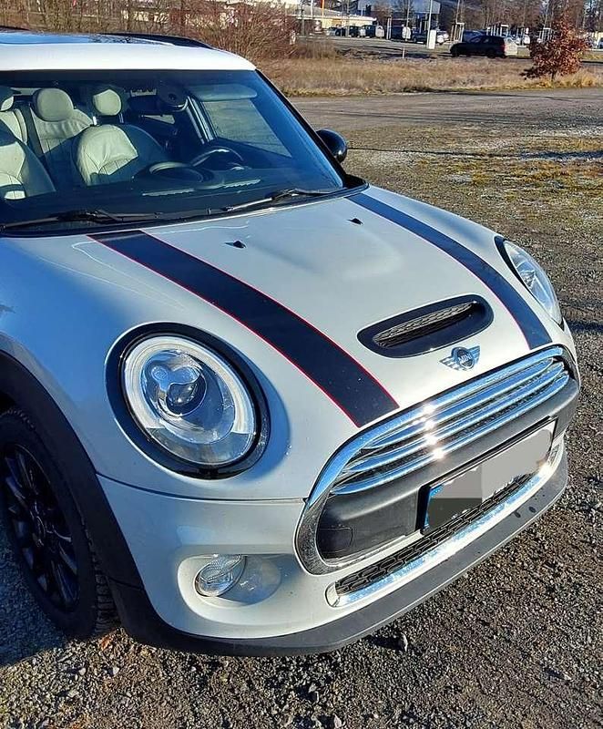Gebraucht Mini Cooper 136 PS (100 kW) 2016 Grau Kleinwagen