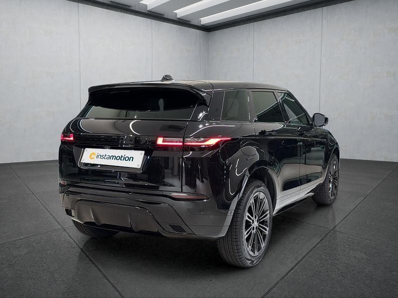 Gebraucht Land Rover Range Rover 204 PS (150 kW) 2025 Schwarz SUV