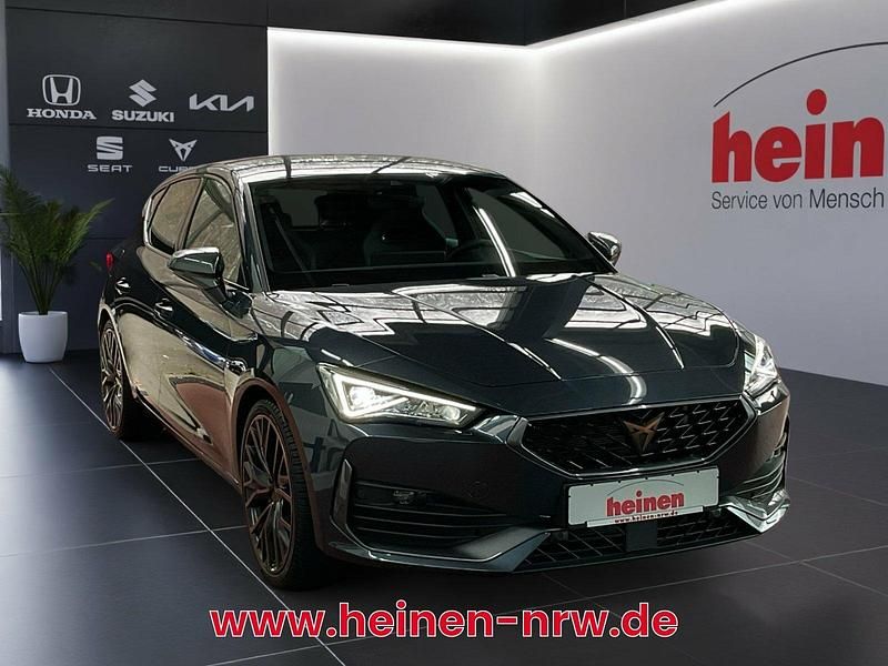 Gebraucht Cupra Leon VZ 245 PS (180 kW) 2023 Grau Limousine