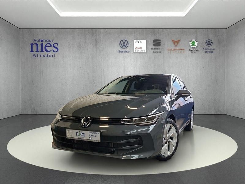 Grau Neu 2025 VW Golf VIII Life Limousine | 27.790 € (Fairer Preis) - Bild 1/4