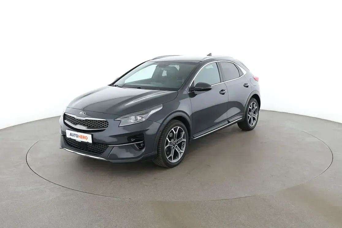 Gebraucht Kia XCeed Xdition 140 PS (102 kW) 2021 SUV