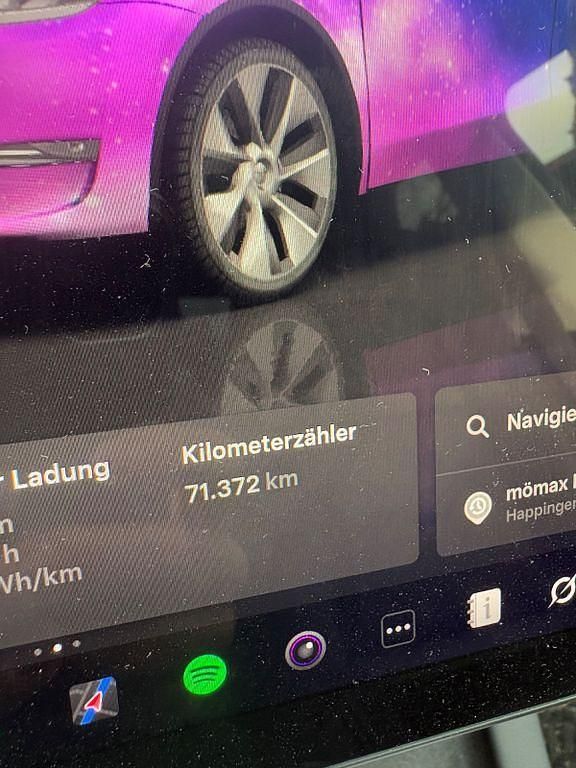 Gebraucht Tesla Model Y Long Range AWD 274 kW (373 PS) 2023 Weiß SUV