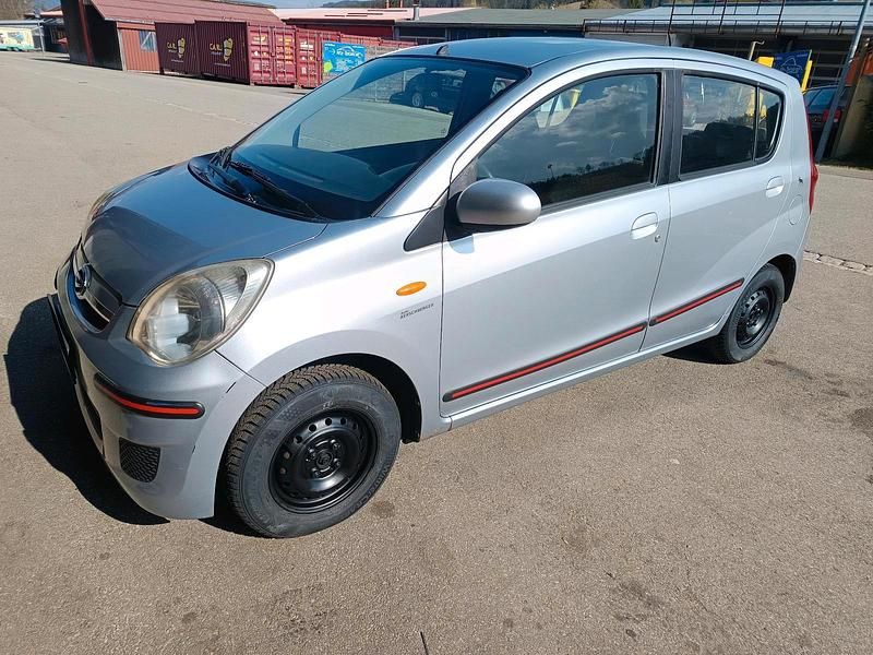 Gebraucht Daihatsu Cuore 70 PS (51 kW) 2007 Kleinwagen