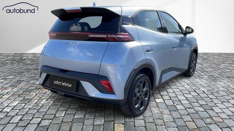 Neu BYD Dolphin Surf Boost 85 kW (116 PS) 2025 Iceblue Kleinwagen
