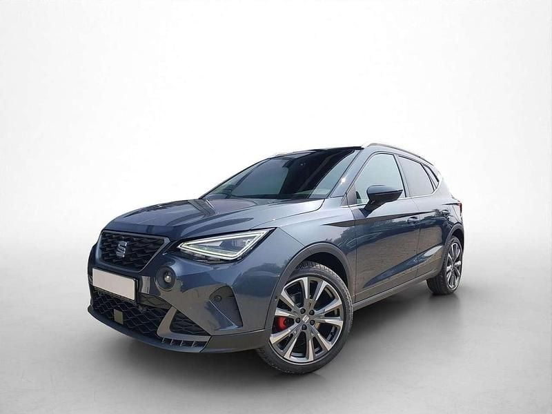 Magenticgrau/schwarz (s70e) Neu 2025 Seat Arona FR SUV | 28.190 € (Fairer Preis) - Bild 1/4