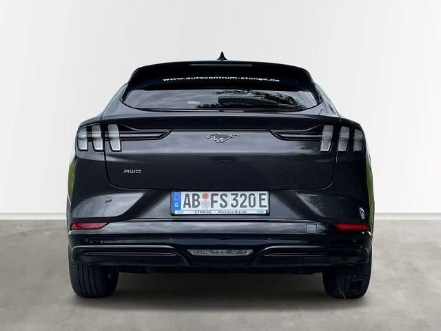 Gebraucht Ford Mustang Mach-E 258 kW (351 PS) 2022 Grau SUV