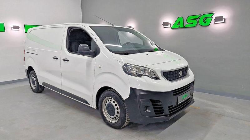 Gebraucht Peugeot Expert 122 PS (89 kW) 2016 Weiß Van