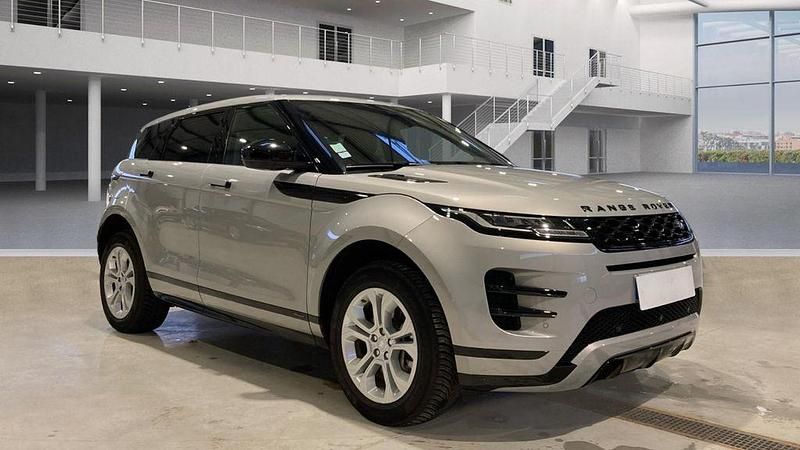 Gebraucht Land Rover Range Rover evoque R-Dynamic 300 PS (220 kW) 2020 Grau SUV