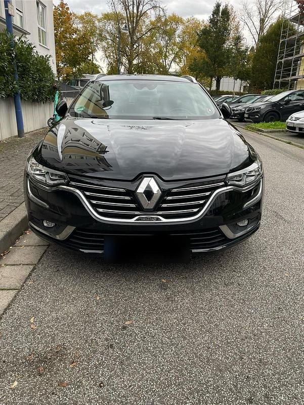 Gebraucht Renault Talisman Initiale Paris 200 PS (147 kW) 2018 Schwarz Kombi